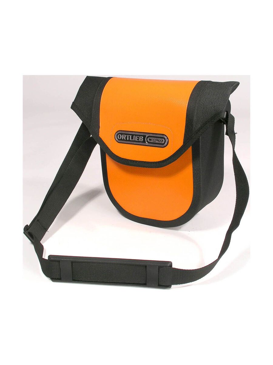 ORTLIEB Ultimate Six Compact, orange-schwarz - Bild 1