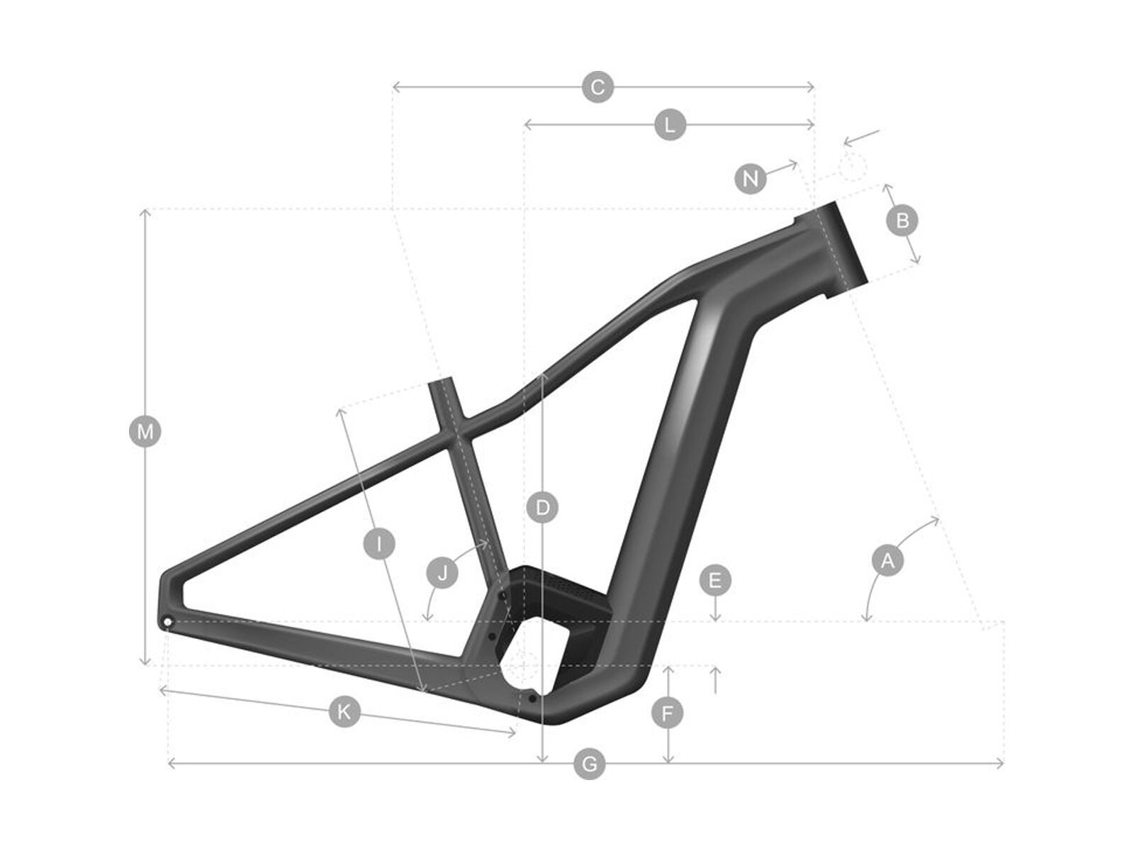Scott Axis eRide Evo Tour Lady - Bild 5