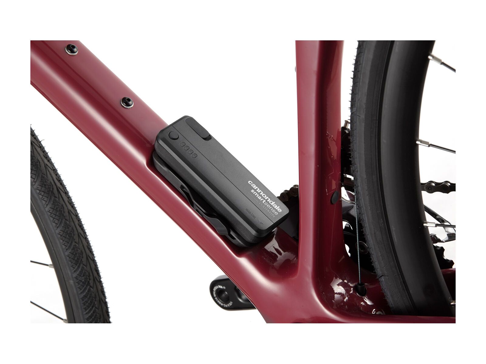 Cannondale Synapse Carbon 3 L, black cherry - Bild 6