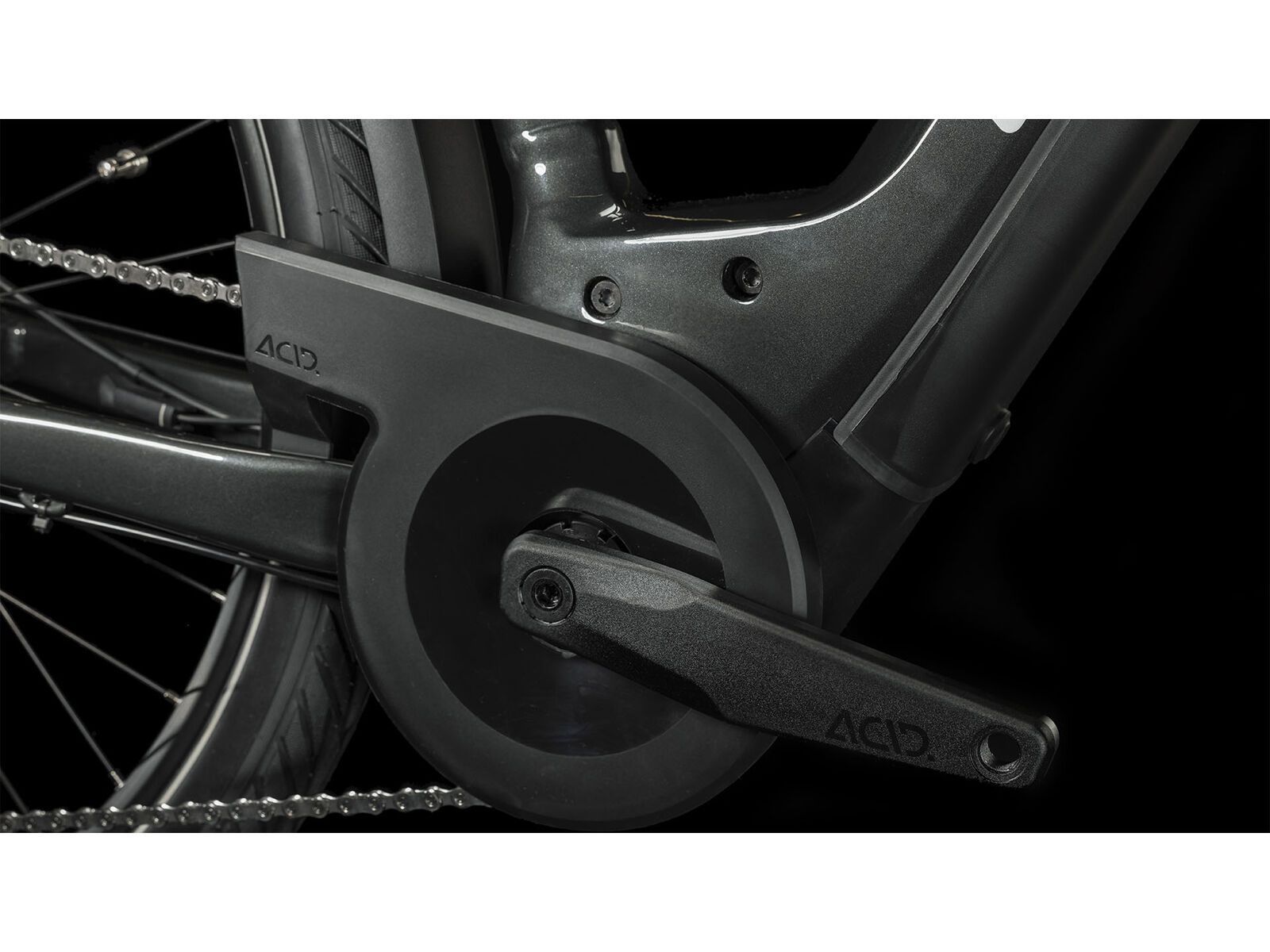 Cube Kathmandu Hybrid EXC 750, grey´n´silver - Bild 4