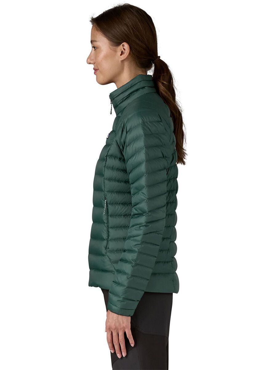 Patagonia Women's Down Sweater, cascade green - Bild 3