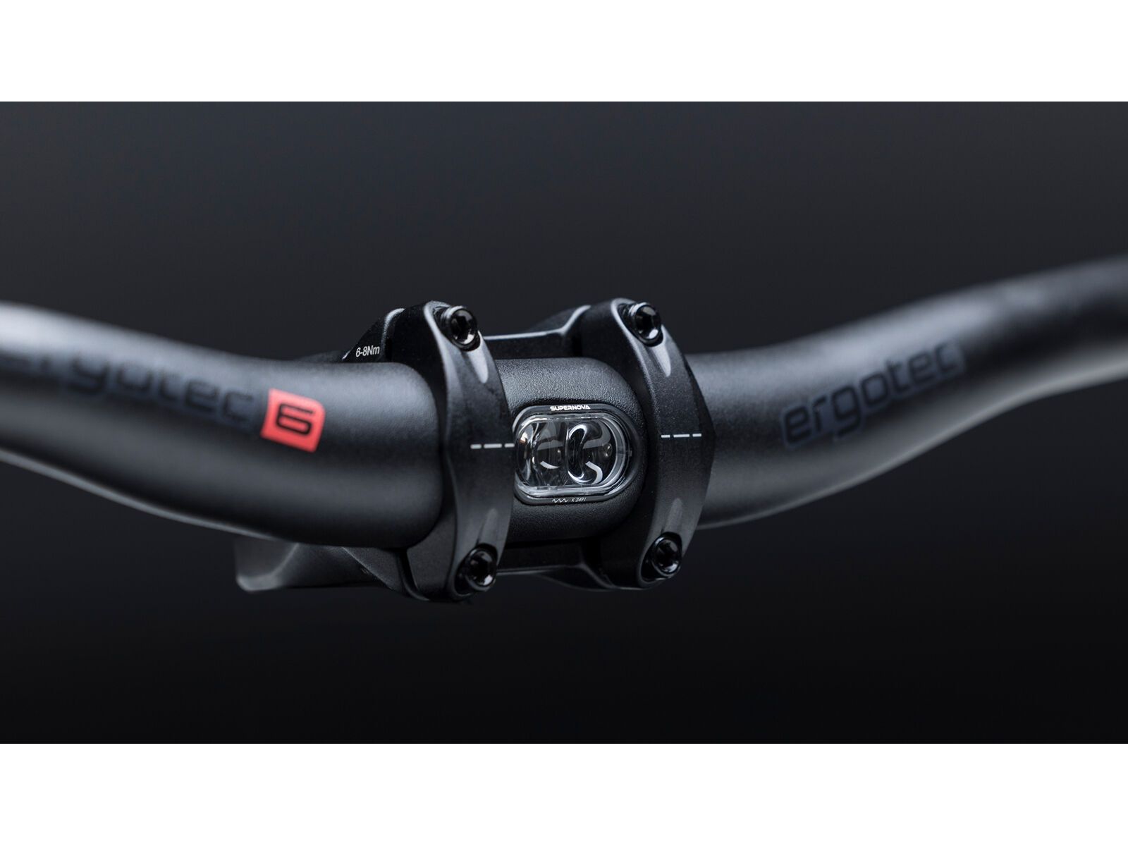 Supernova Starstream Mini Light Bar, black - Bild 6