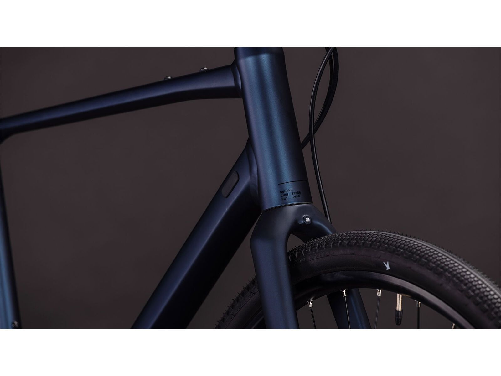 Cube Nulane One, indigoblue´n´black - Bild 7