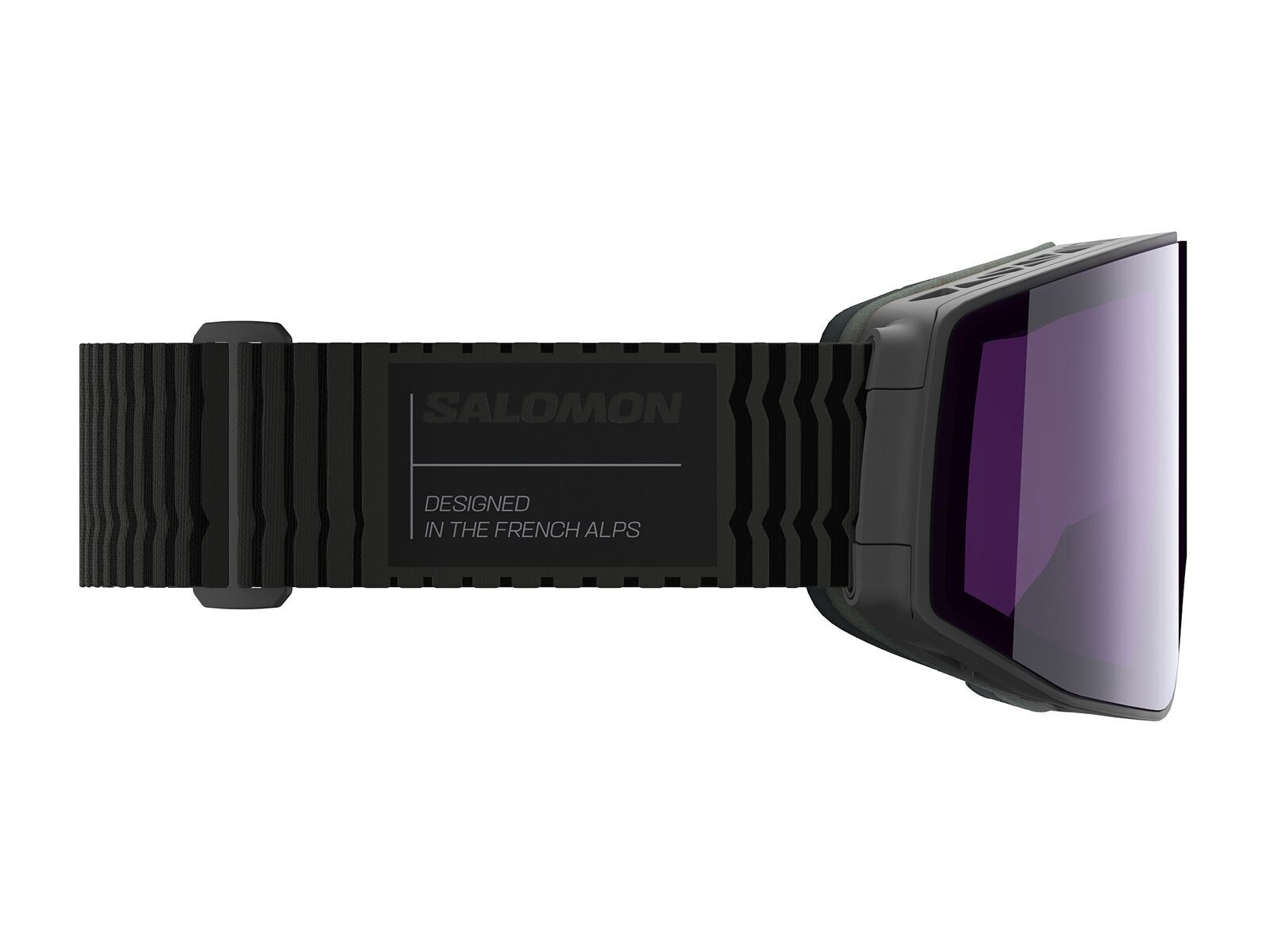 Salomon Sentry Prime + WS, Sigma Sky Blue / black - Bild 4