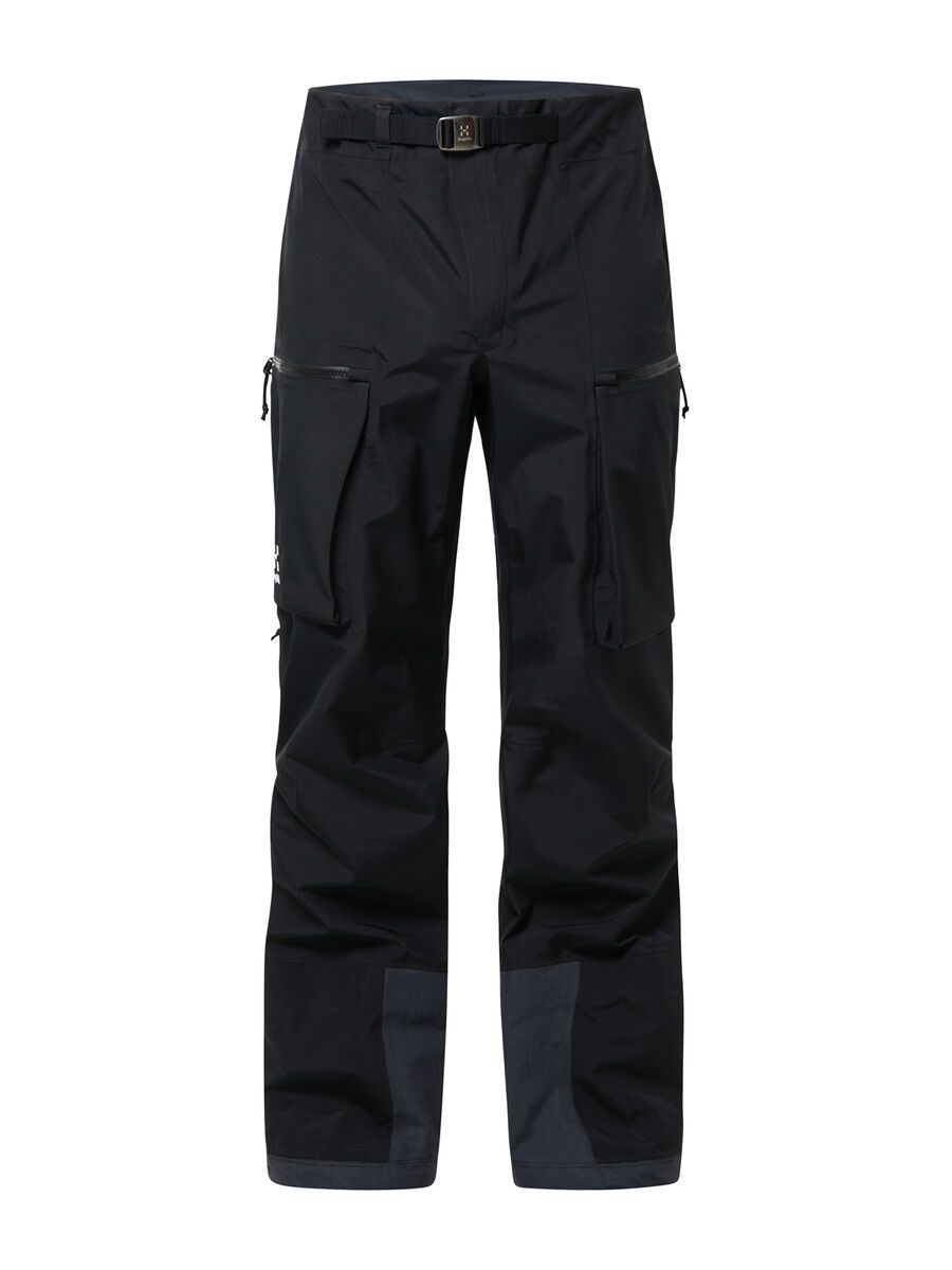 Haglöfs Vassi GTX Pant Men, true black - Bild 1