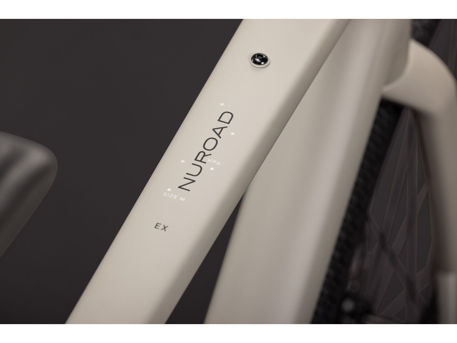 Cube Nuroad EX 700C, oatgrey´n´black - Bild 3