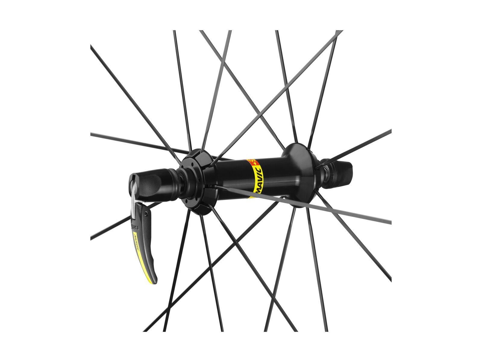 Mavic Ksyrium Pro Carbone SL C, black - Bild 2