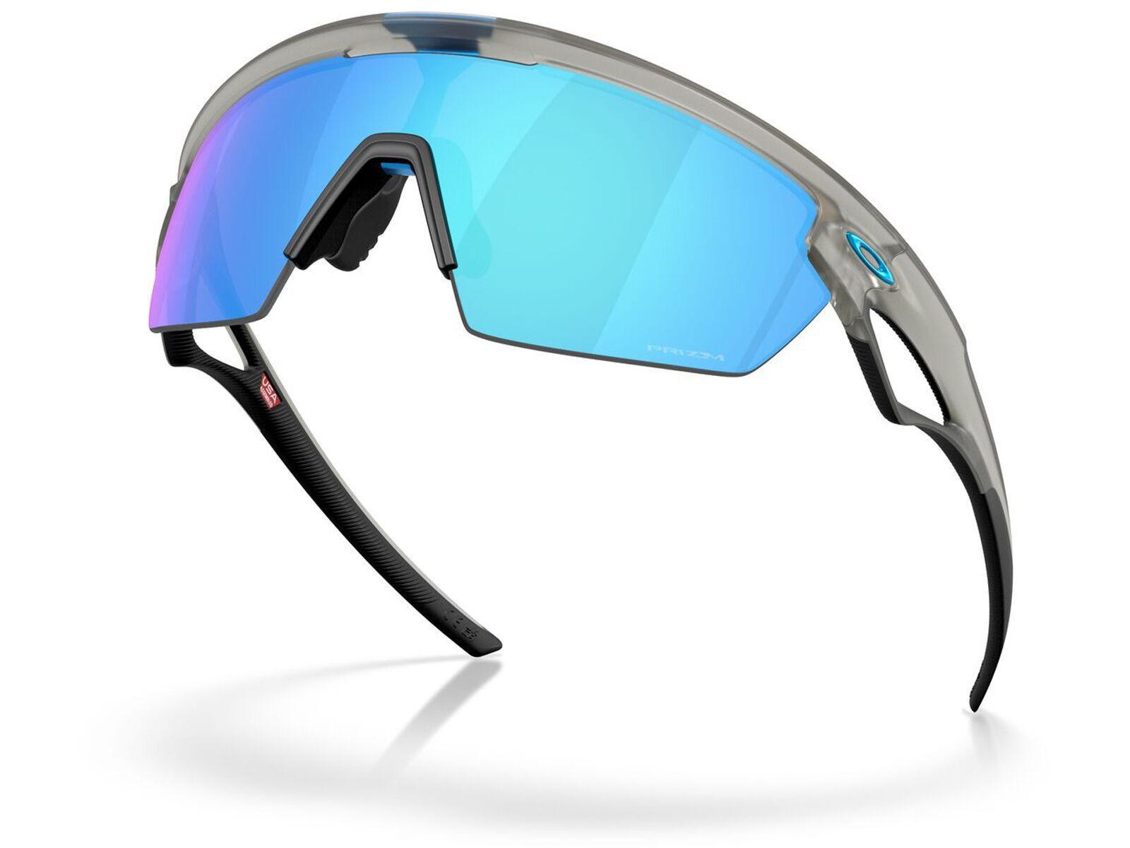 Oakley Sphaera Evergreen Collection, Prizm Sapphire / matte grey ink - Bild 3
