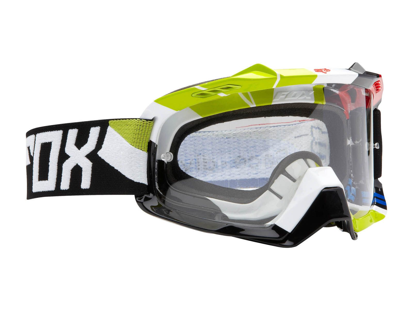 Fox AIRSPC, intake/clear - Bild 2