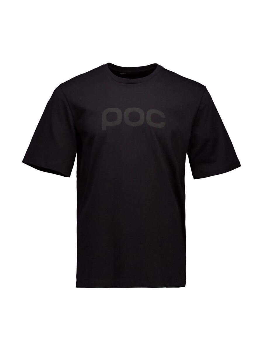 POC Tee, uranium black - Bild 1