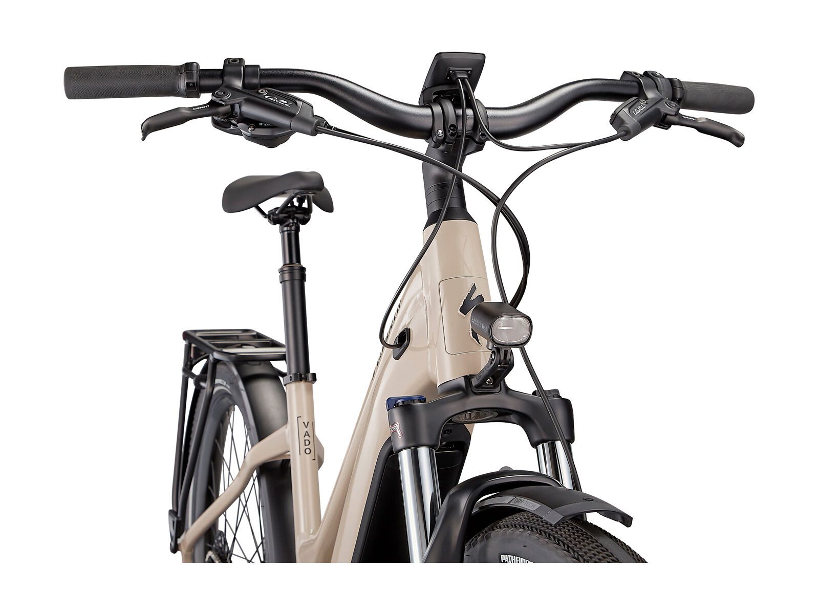 Specialized Turbo Vado 4.0 Step-Through, white mountains/black reflecitve - Bild 6