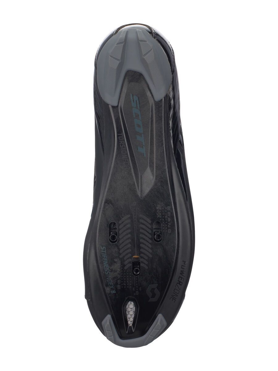 Scott Road Team Boa Shoe, matt black/gloss black - Bild 3