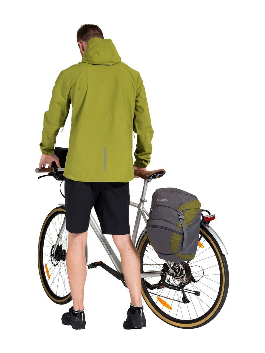 Vaude OnTour Back, iron/bamboo - Bild 8