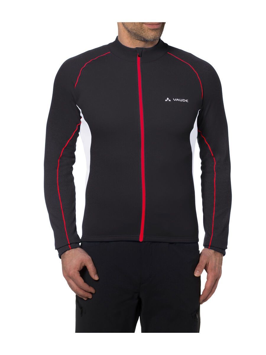 Vaude Men's Matera Tricot II, black - Bild 3