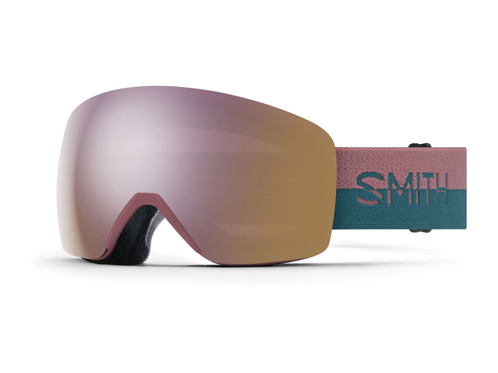 Smith Skyline - ChromaPop Everyday Rose Gold Mir, chalk rose split - Bild 1