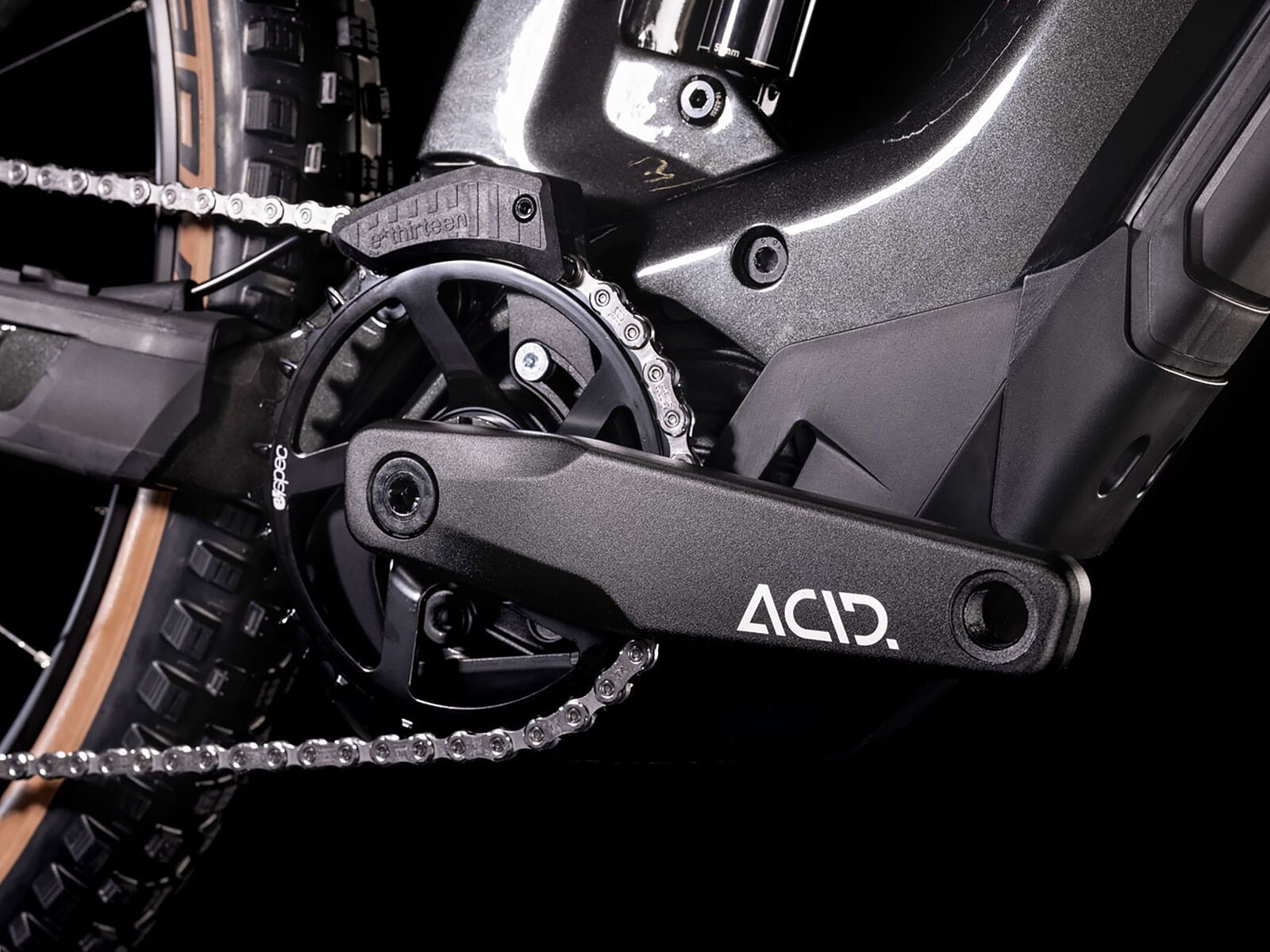 Cube Stereo Hybrid 140 HPC Race 625 29, grey´n´green - Bild 5