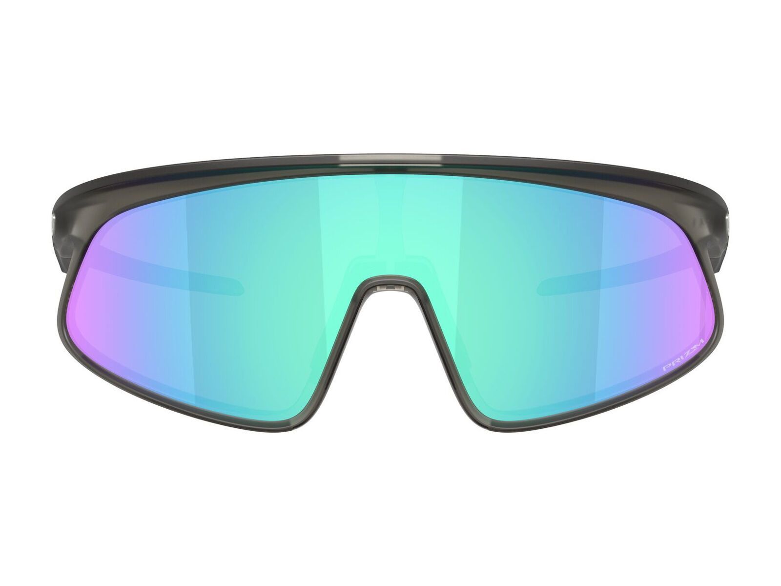Oakley RSLV 141, Prizm Sapphire / matte grey smoke - Bild 2