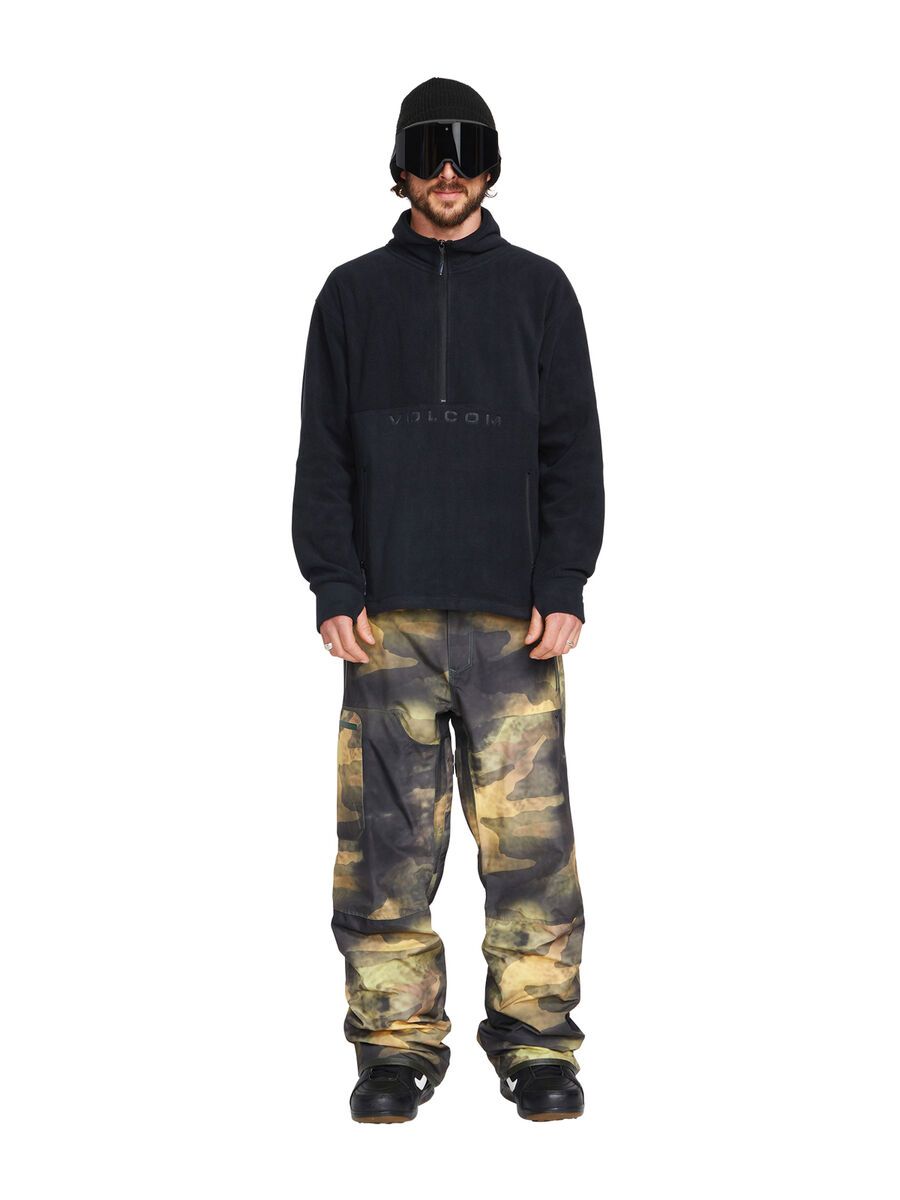 Volcom L Gore-Tex Pant, camouflage - Bild 7