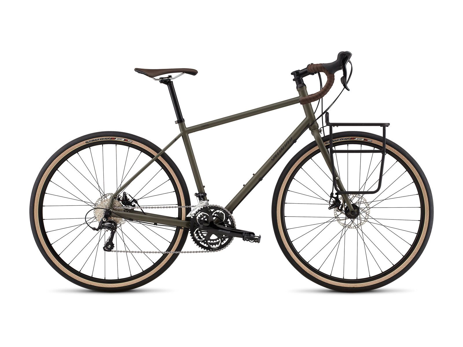 Specialized Awol, satin oak green/reflective black - Bild 1