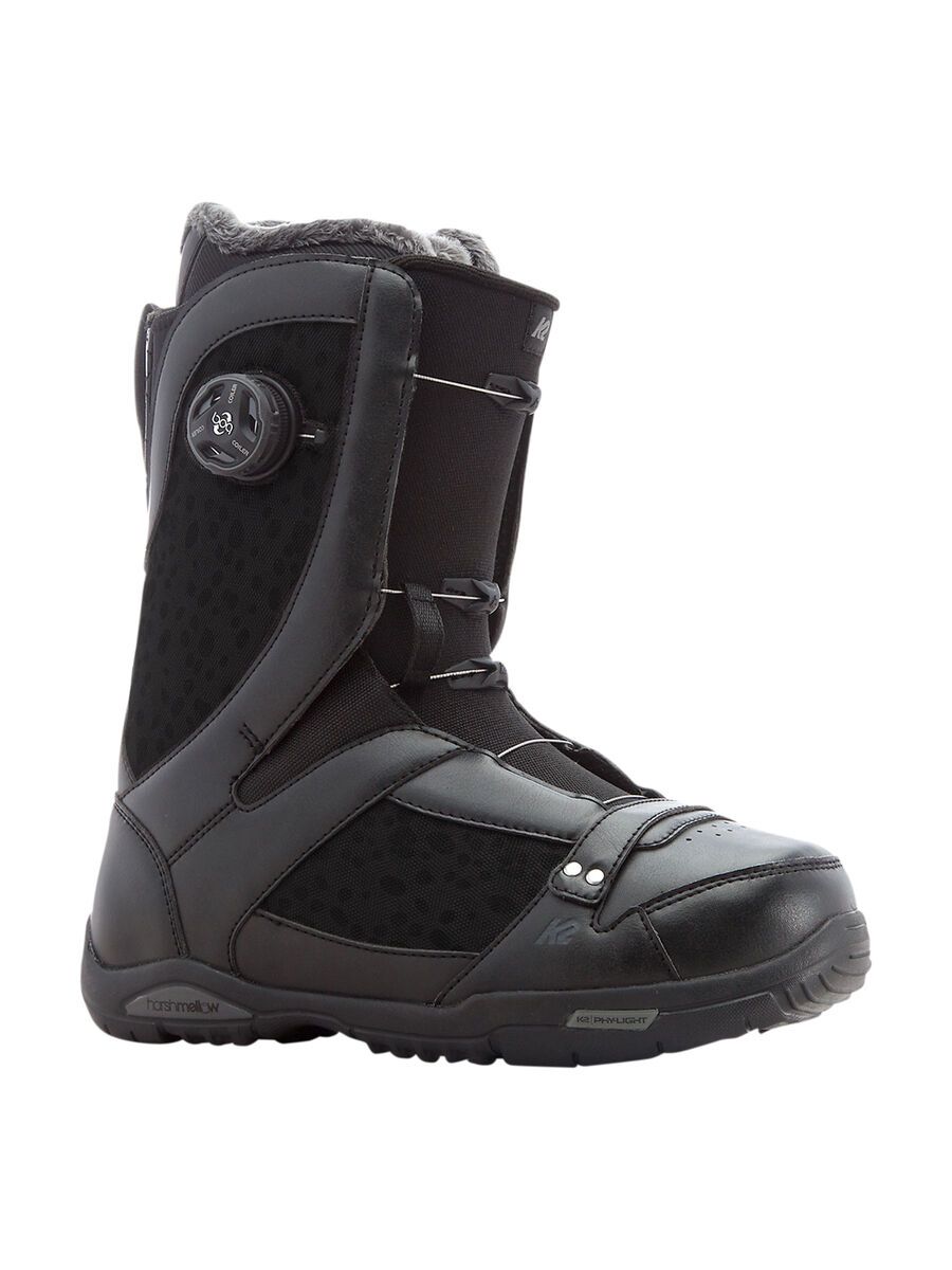 K2 Sapera, black - Bild 1