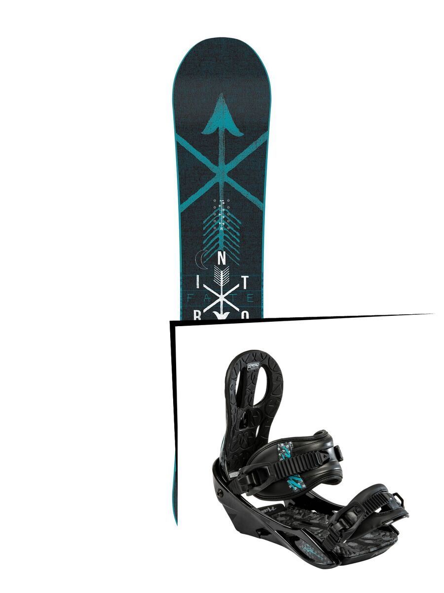 Set: Nitro Fate Zero 2015 +  Rythm (1168192S) - Bild 1