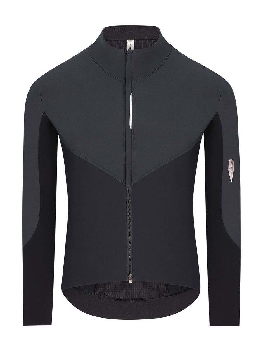 Q36.5 Dottore Hybrid Que Long Sleeve Jersey, storm grey - Bild 1