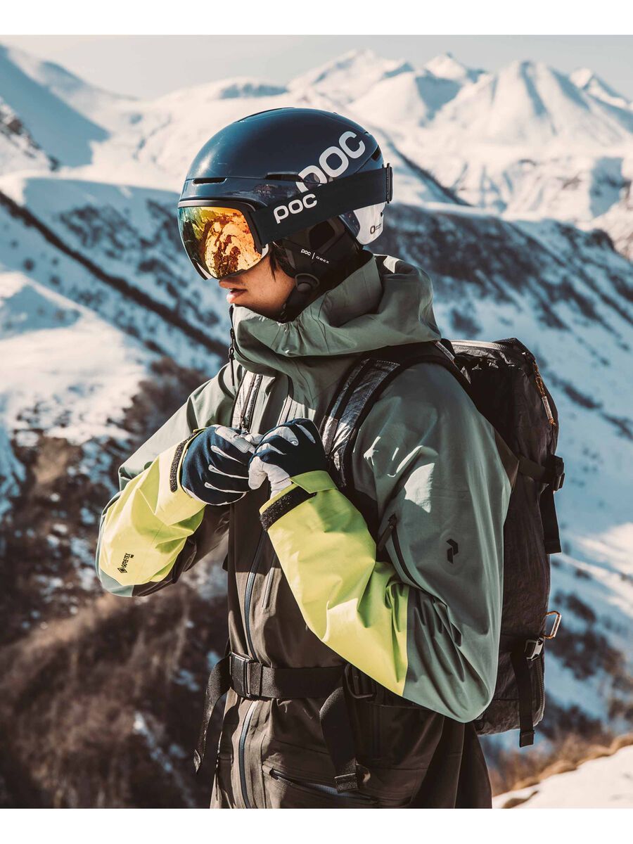 POC Obex BC SPIN, lead blue - Bild 5