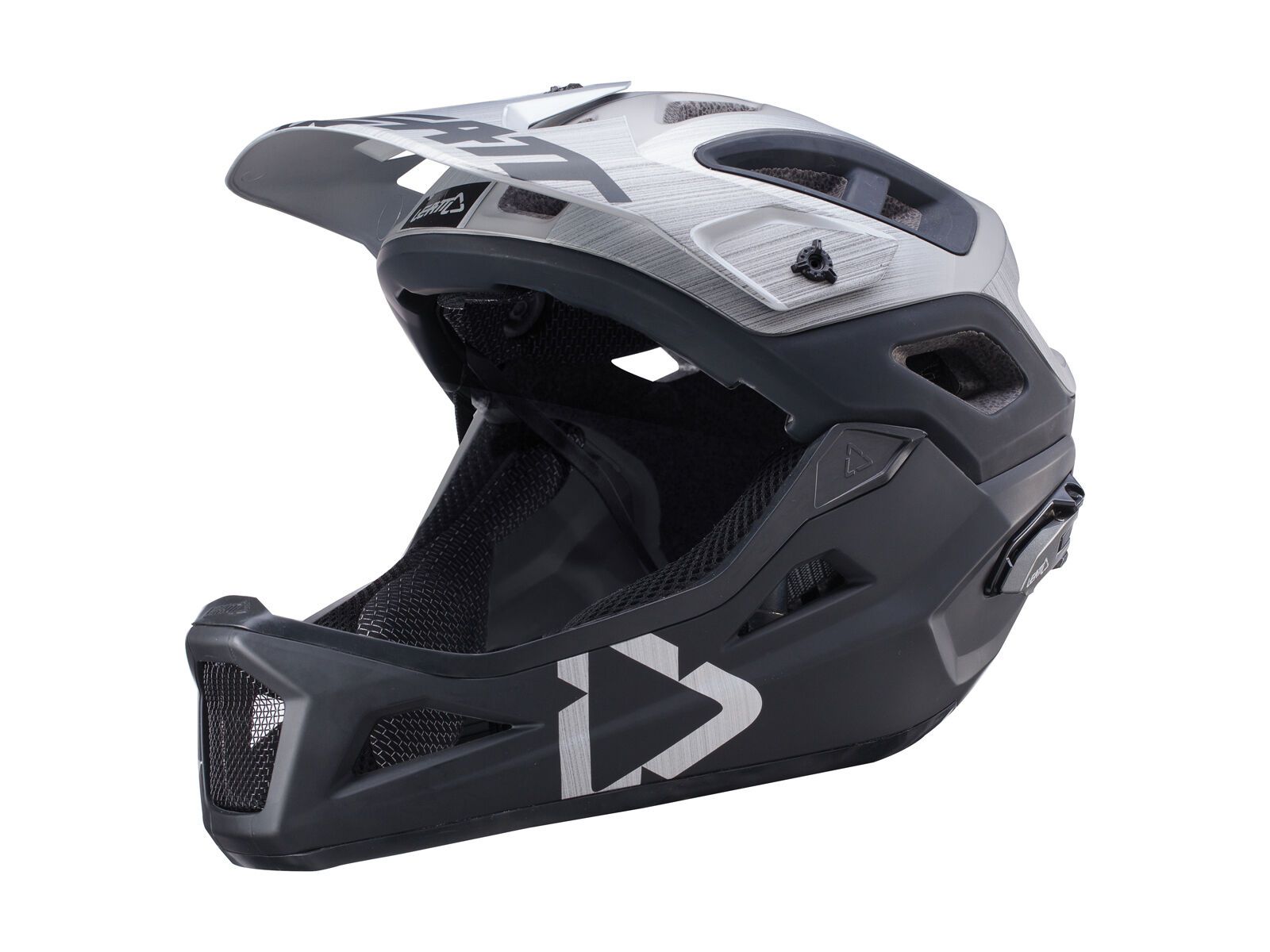Leatt Helmet DBX 3.0 Enduro V2, brushed - Bild 1