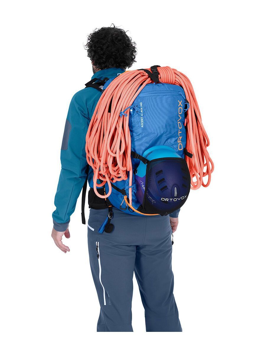 Ortovox Ascent 38 S Avabag Kit, ohne Kartusche, black anthracite - Bild 3