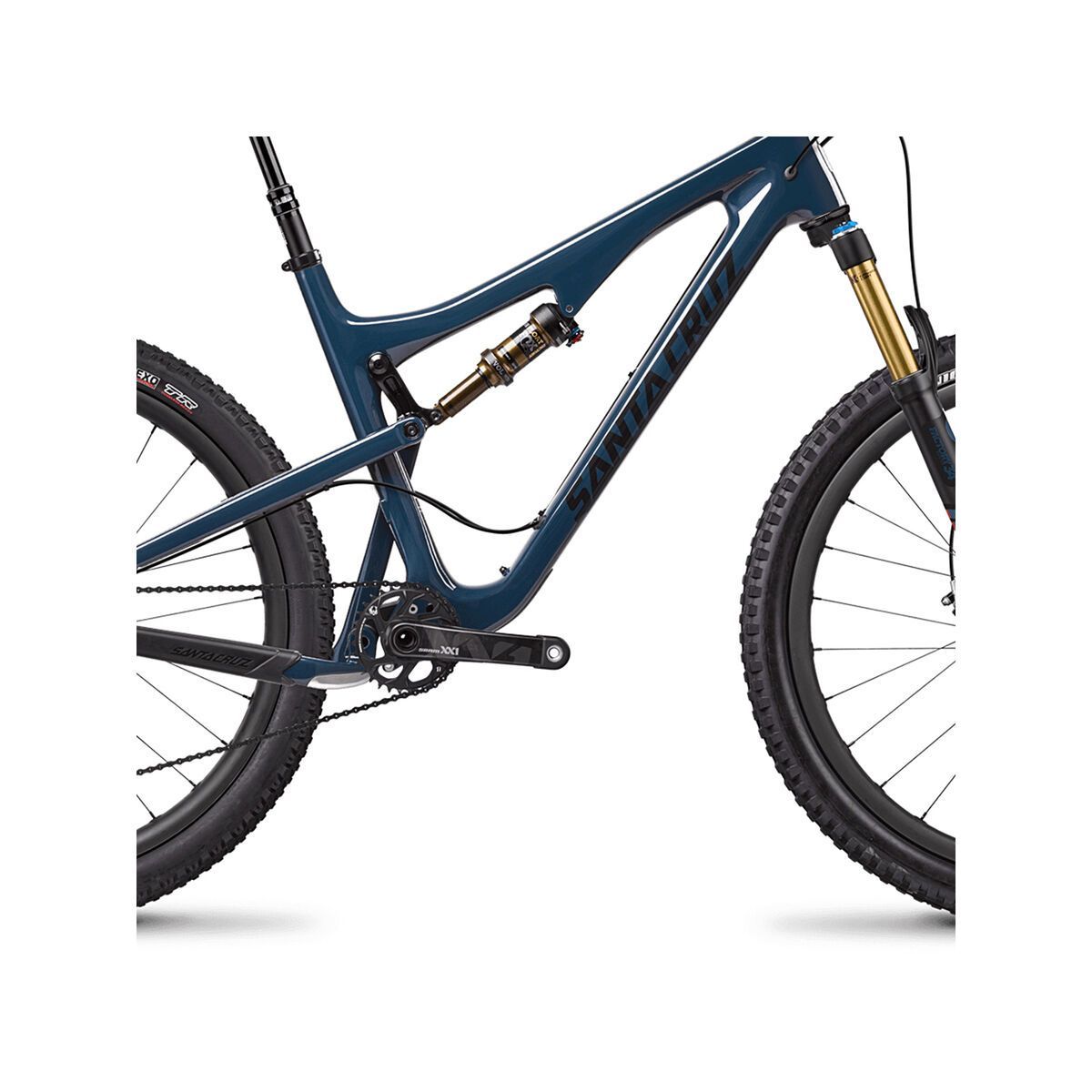 Santa Cruz 5010 CC XX1 Reserve, gloss ink and black - Bild 4
