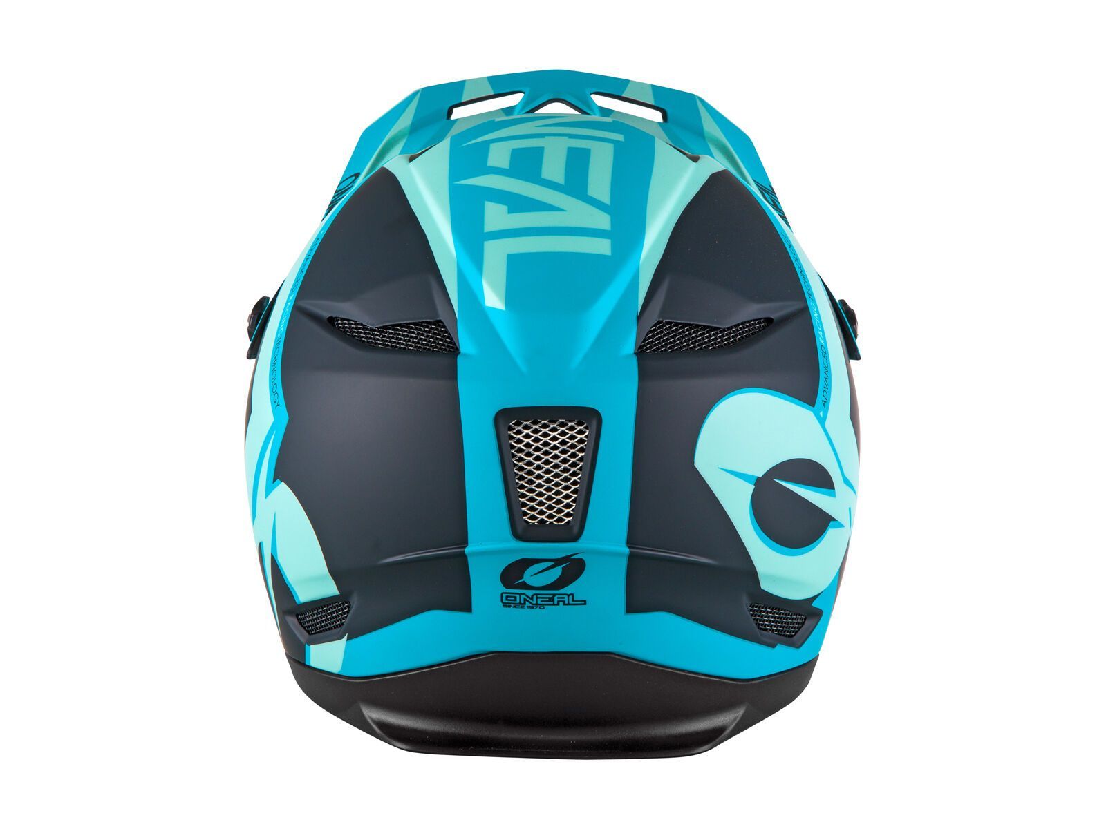 ONeal Fury RL Helmet Hybrid, teal - Bild 3