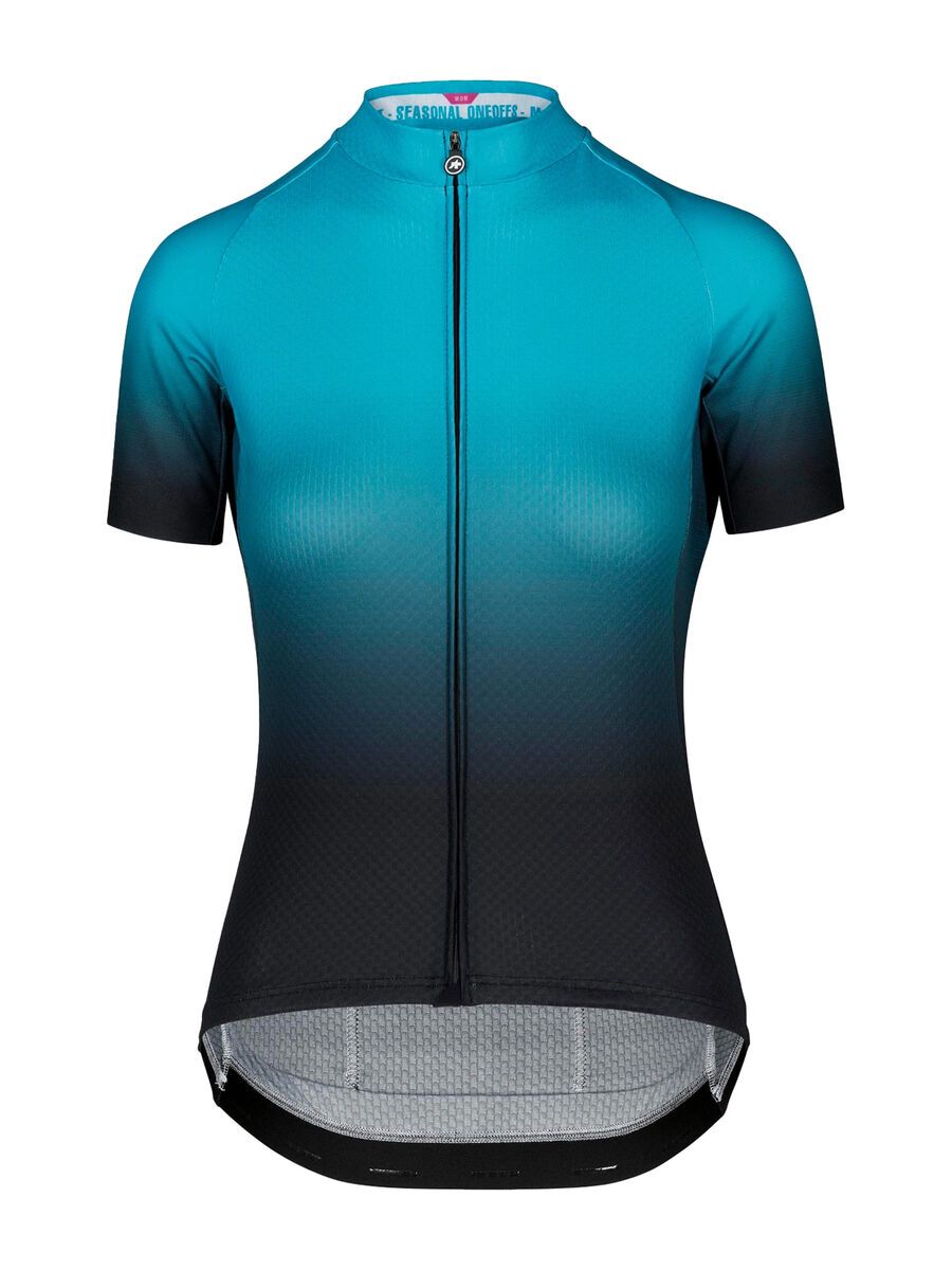 Assos UMA GT Jersey C2 Shifter hydro blue S 12.20.314.2H.S