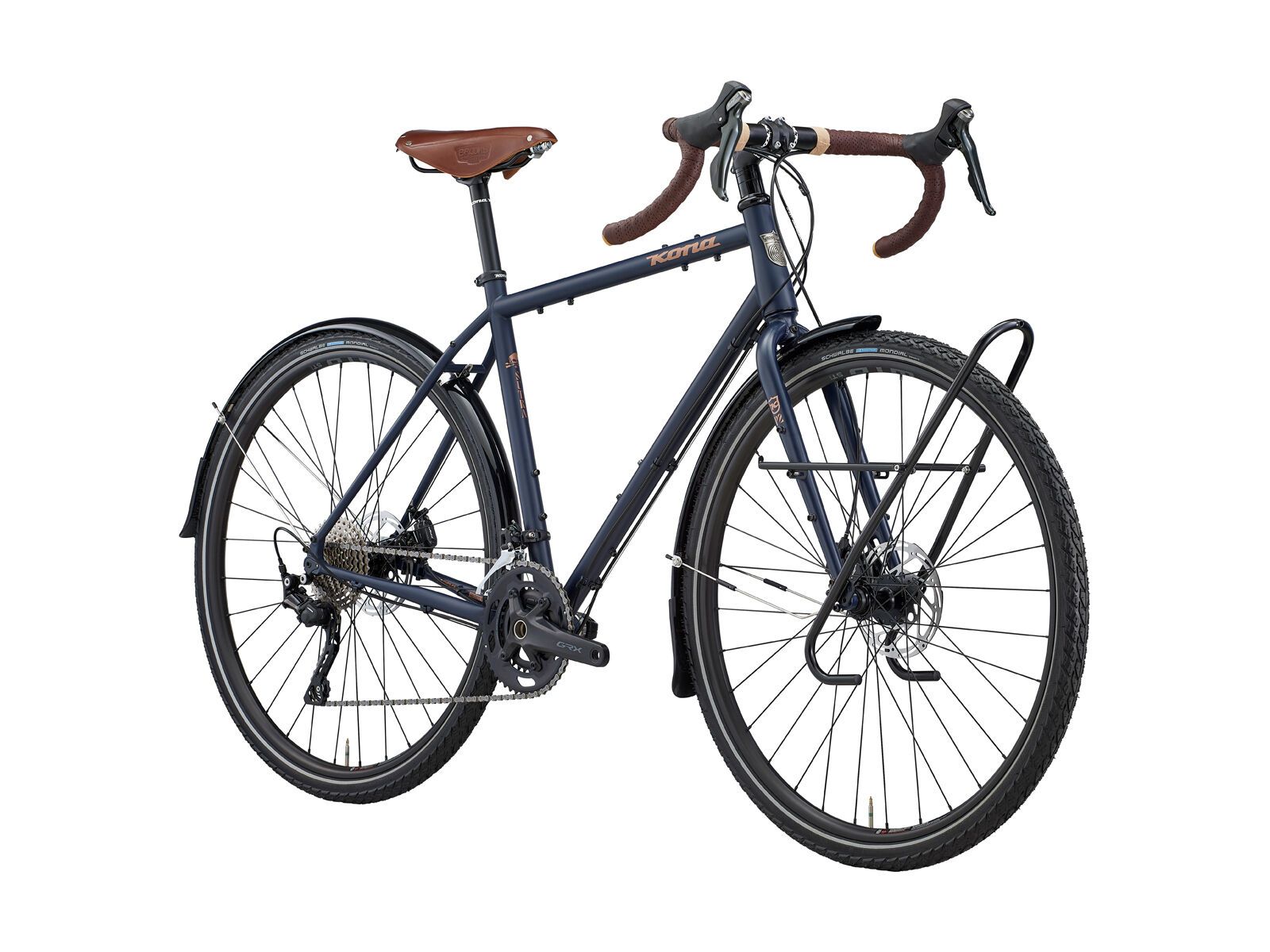 Kona Sutra, satin midnight w/ gloss bronze decals - Bild 2