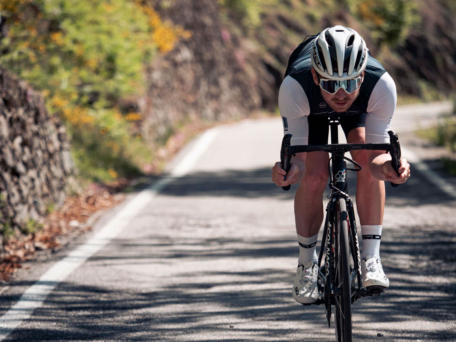 MET Trenta 3K Carbon MIPS, motion blur/matt - Bild 18