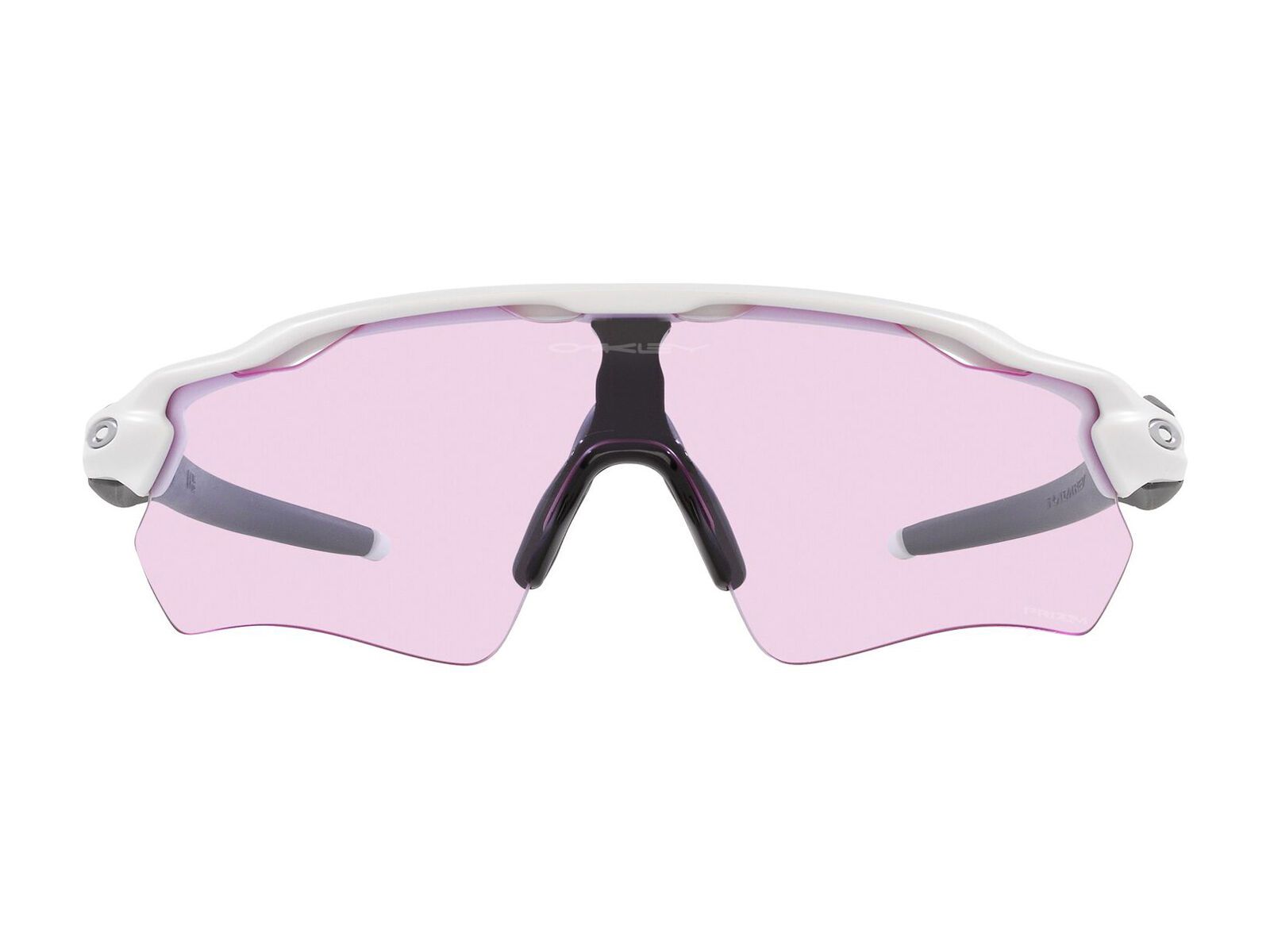 Oakley Radar EV Path - Prizm Low Light, matte white - Bild 12