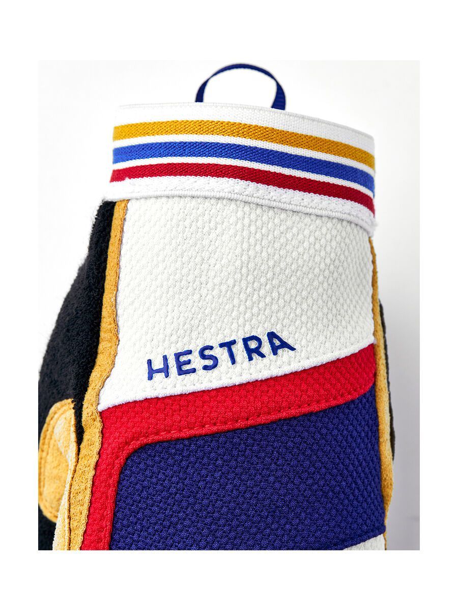 Hestra Bike Guard Long, white - Bild 2