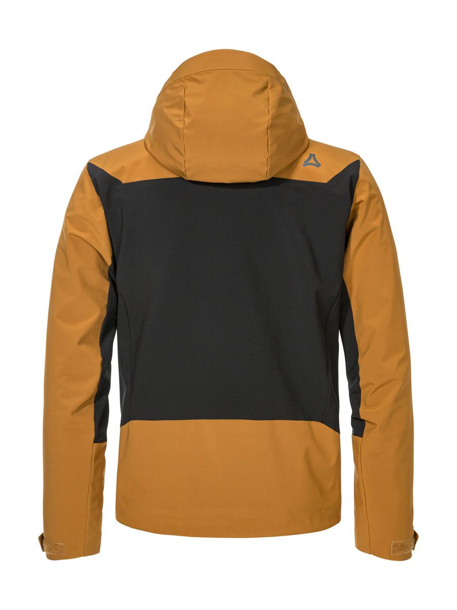 Schöffel Softshell Jk Style Milagle MNS, caramel - Bild 2
