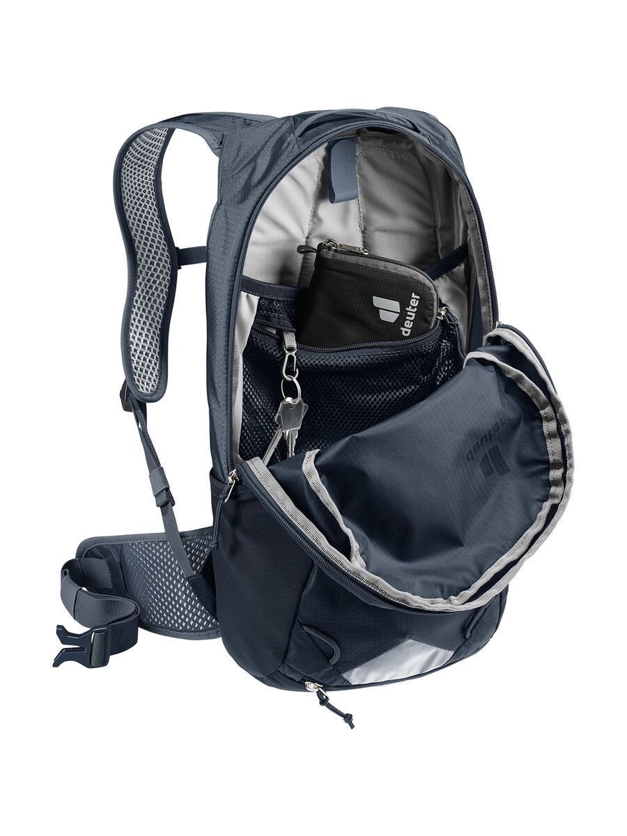 Deuter Race 12, black - Bild 6