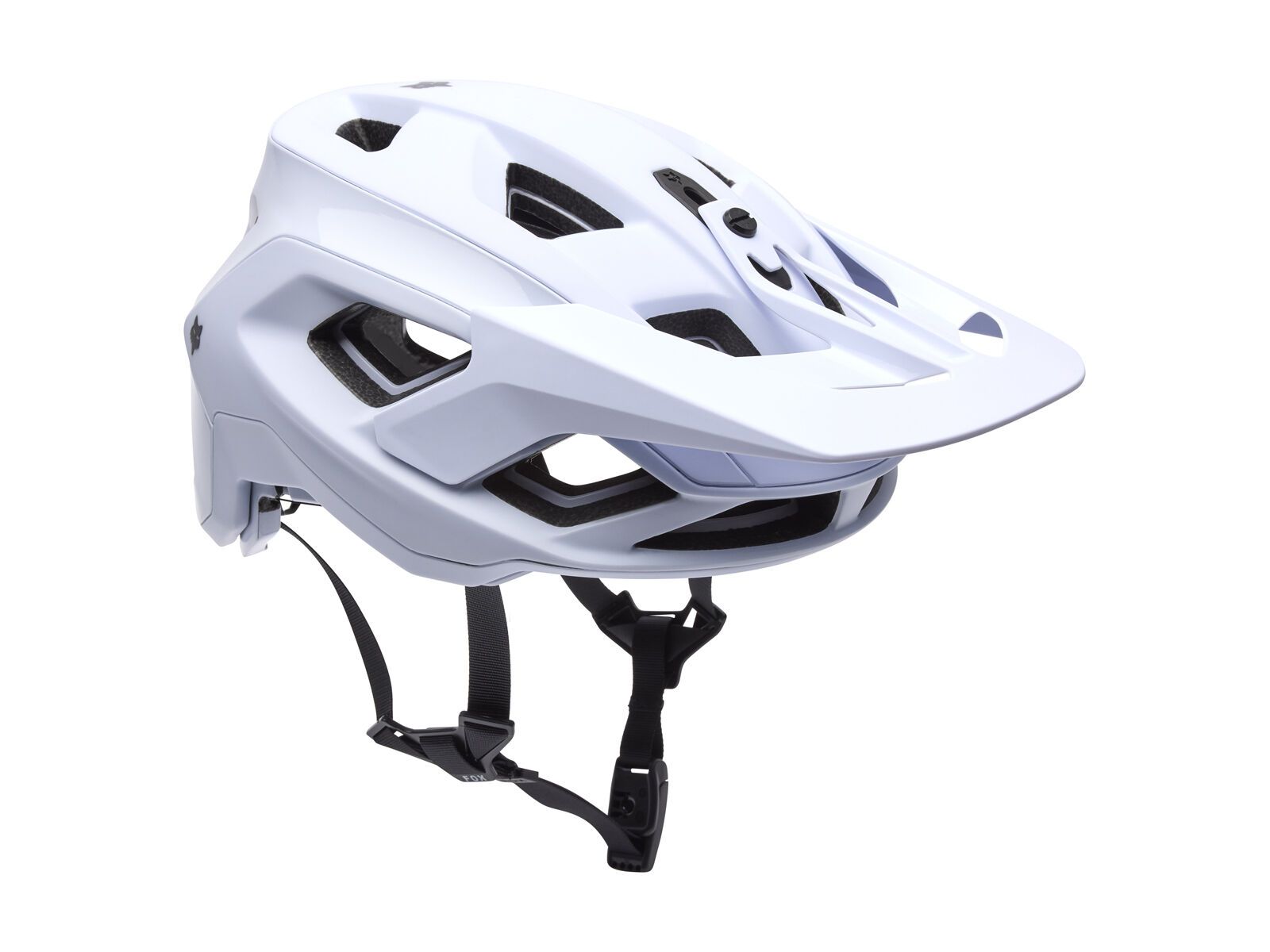 Fox Speedframe RS, matte white - Bild 1