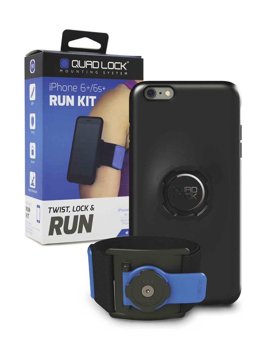 Quad Lock Run Kit iPhone 6 Plus/6s Plus - Bild 1