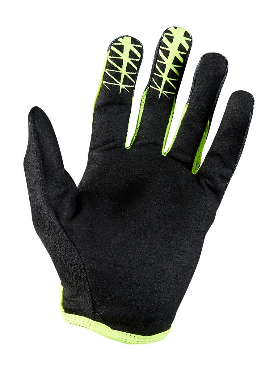 Fox Demo Glove, Fluorescent Yellow - Bild 2