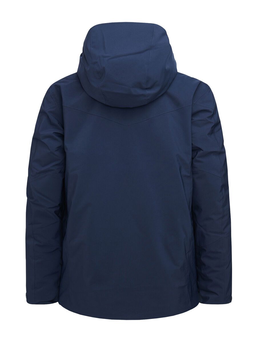 Peak Performance Maroon Jacket, blue shadow - Bild 3