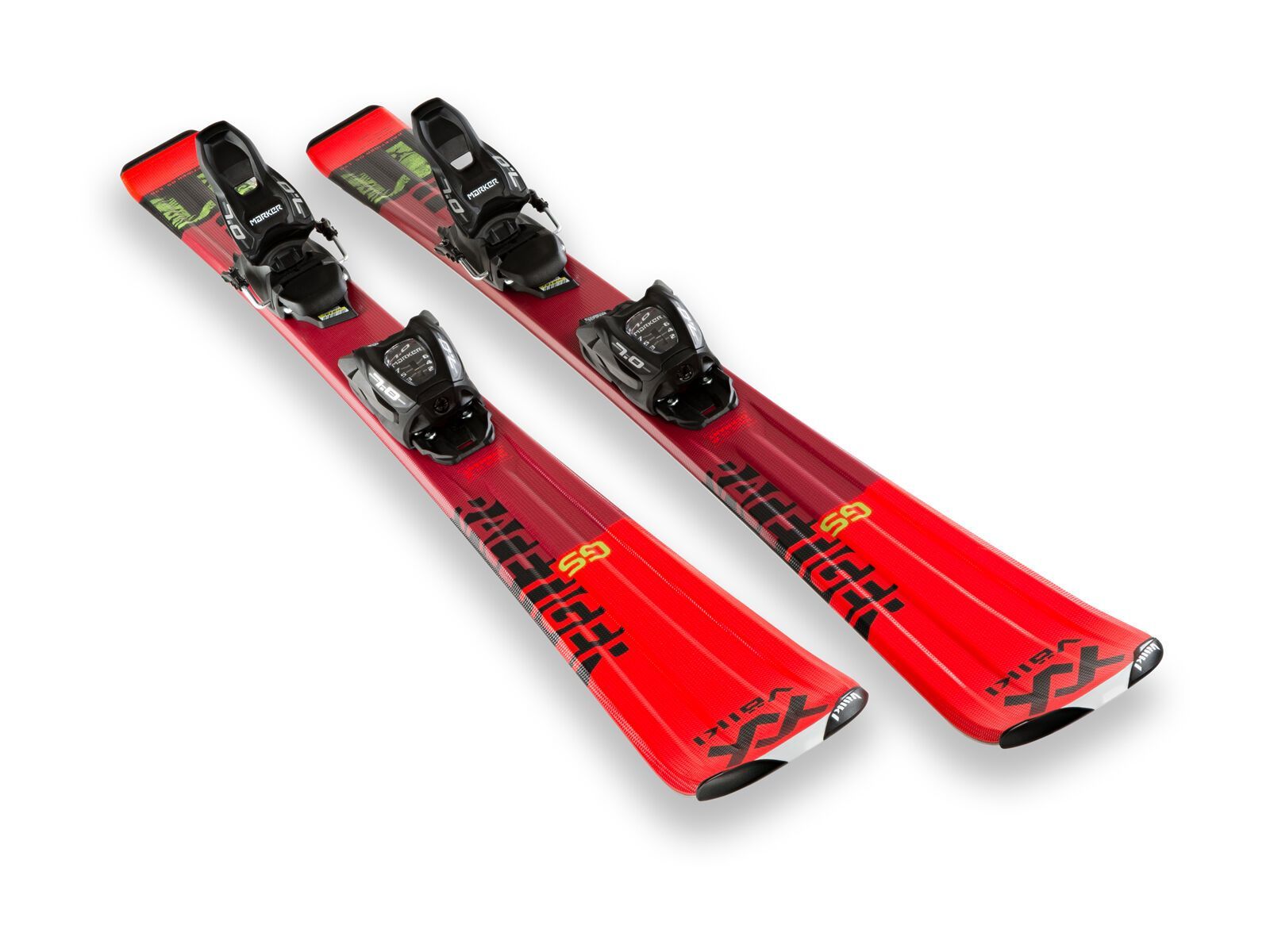 Völkl Racetiger Jr. 2020, red - Kinderski - Bild 2