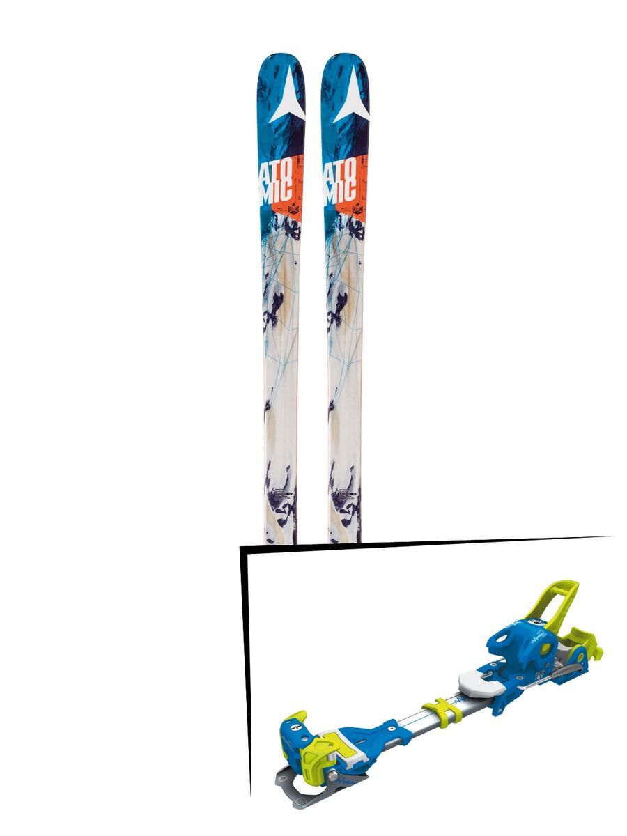 Set: Atomic Backland 2017 + Tyrolia Ambition 12 (1715204) - Bild 1
