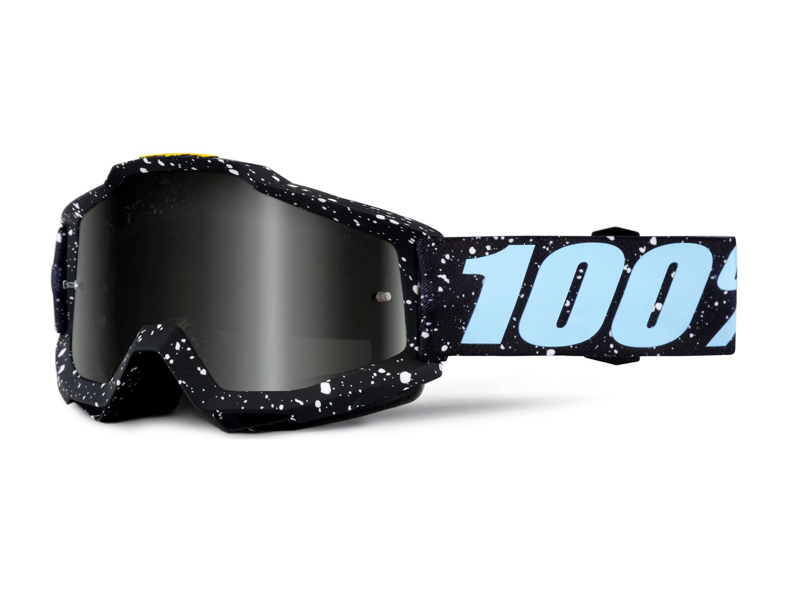 100% Accuri inkl. WS, milkyway/Lens: mirror silver - Bild 1