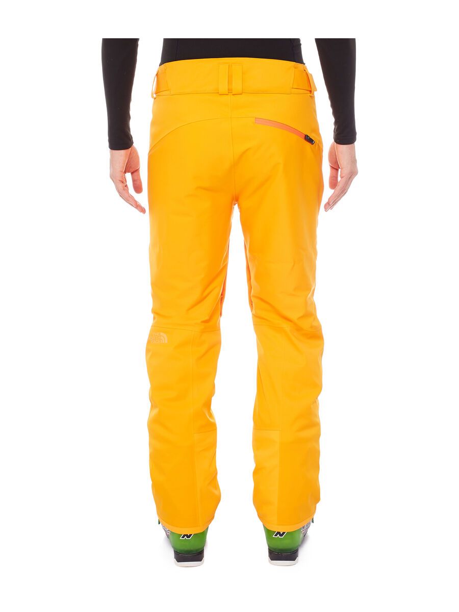 The North Face Mens Ravina Pant, cone orange - Bild 3