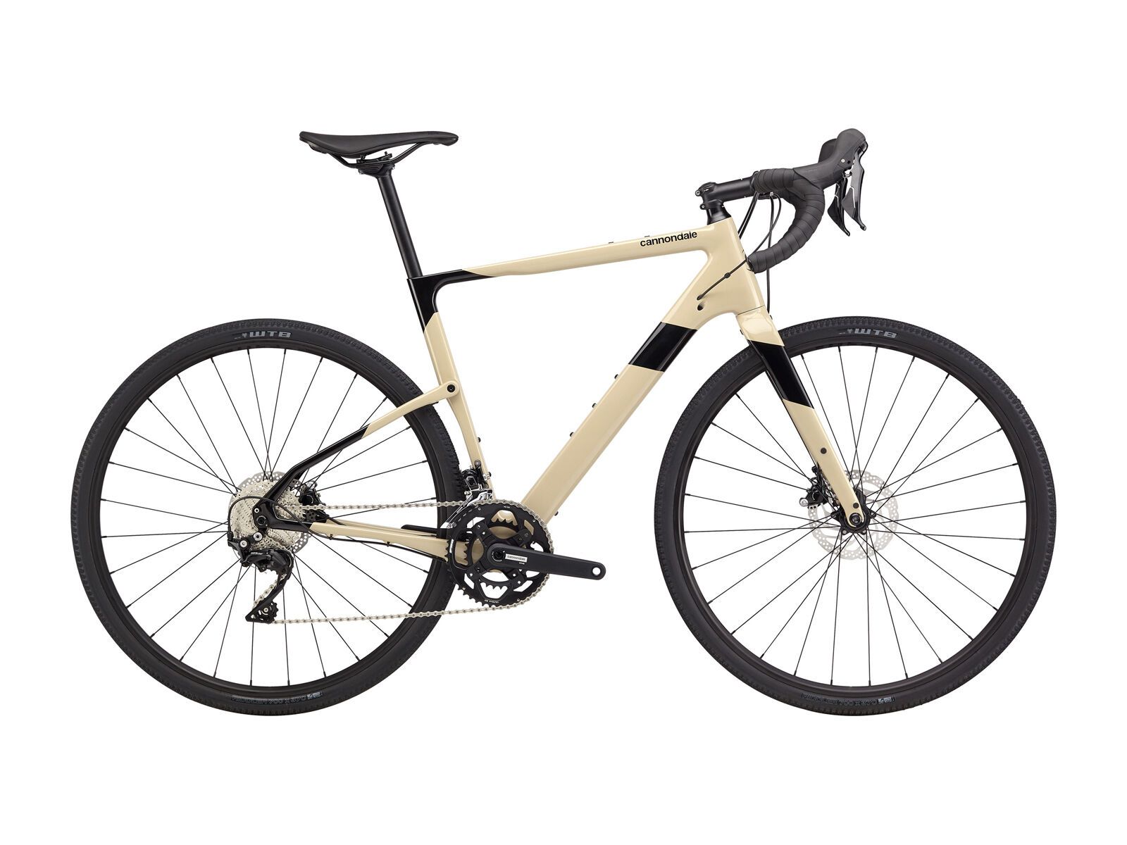 Cannondale Topstone Carbon 105, quicksand - Bild 1