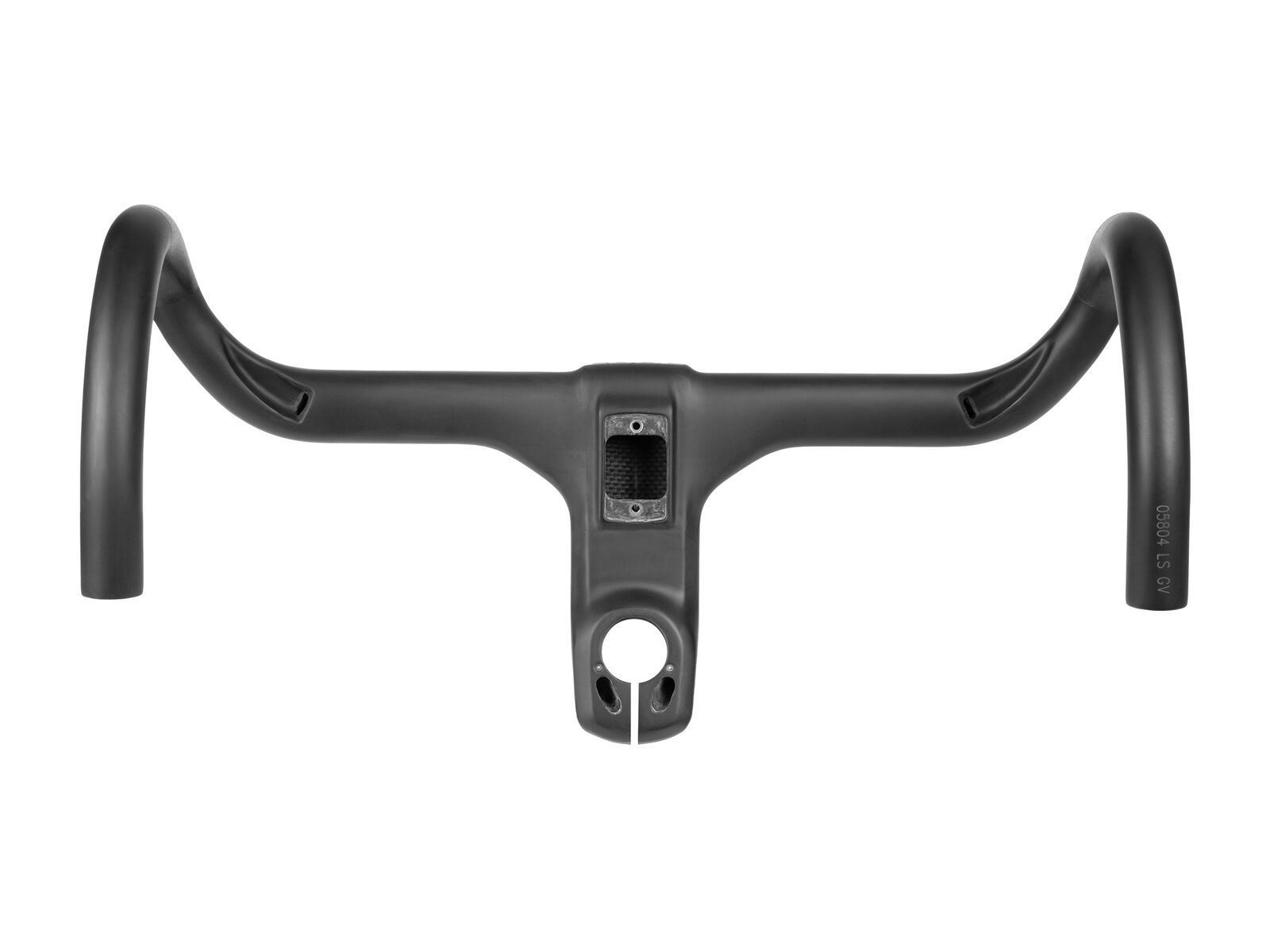 Cube Lenker-Vorbau-Kombination Litening Team Wanty - 380 mm, black - Bild 3