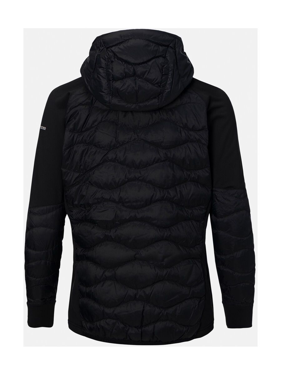 Peak Performance Down Helium Hybrid Hood Jacket, artwork - Bild 5
