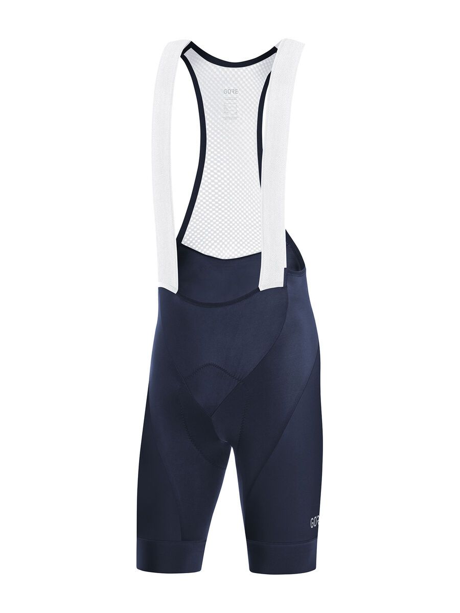 GOREWEAR C3 Kurze Trägerhose+, orbit blue - Bild 1